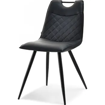 Křeslo Mebel Partner Ruben (černá)