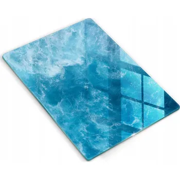 Obraz Krájecí deska Wallfluent sklo 1 ks