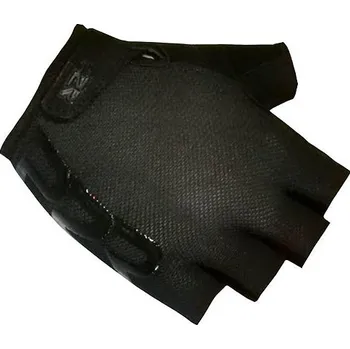 Chránič rukou P2R ZARRIA černá M (Rukavice dámské P2R ZARRIA, black-black, M)