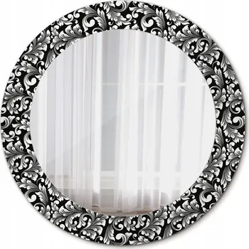 Zrcadlo Nástěnné Zrcadlo do Koupelny Ornament 60 cm