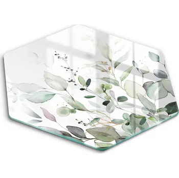 Kuchyňské prkénko Krájecí deska Wallfluent sklo 1 ks