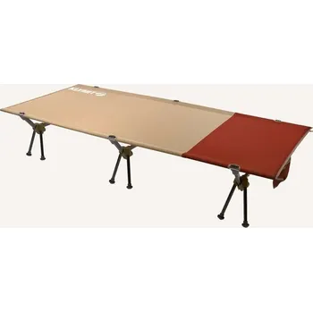 Dětská postýlka Klymit Lounger Mesa Cot XL, červená