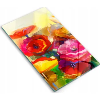 Kuchyňské prkénko Krájecí deska Wallfluent sklo 1 ks