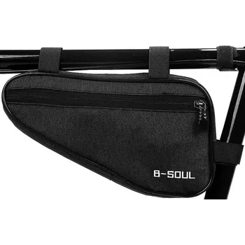 brašna na kolo Cyklistická brašna na kolo B-SOUL (Univerzální cyklistická brašna se hodí na každé kolo)