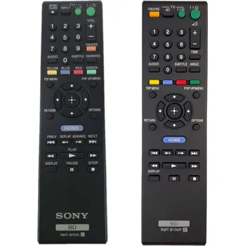 Dálkový ovladač SONY RMT-B104P - originální dálkový ovladač