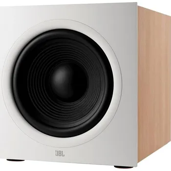 JBL Stage 220P bílý/latte