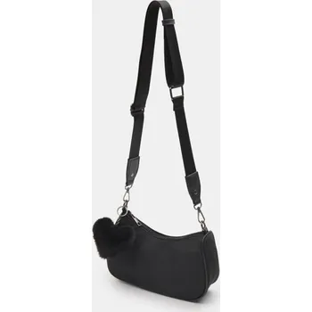Sinsay - Kabelka - černá - 6712K-99X - 6712K-99X-ONE