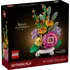 Stavebnice LEGO LEGO The Botanical Collection 40762 Květináč s mixem květin