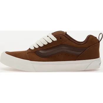 Dámská obuv Tenisky Vans Knu Skool Suede Brown EUR 40