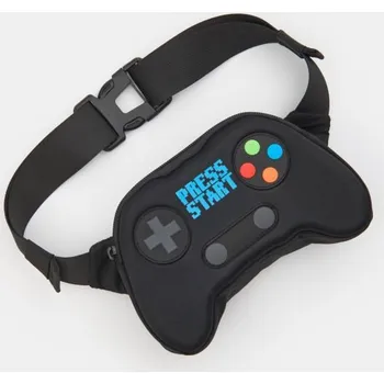 Ledvinka Sinsay - Ledvinka - černá - 768CD-99X - 768CD-99X-ONE