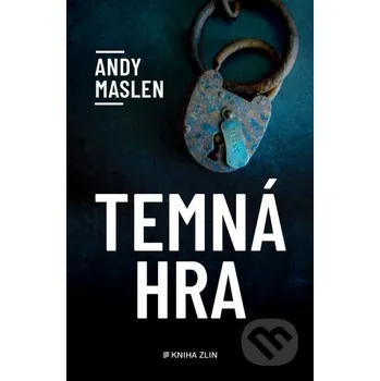Kniha Temná hra - Andy Maslen Kniha Zlín