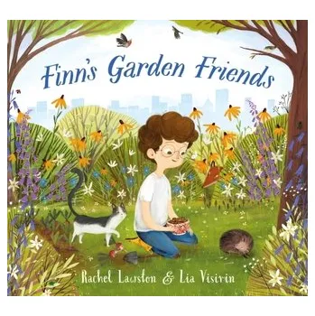 První čtění Finn's Garden Friends - Lawston, Rachel