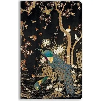 Set školních potřeb Notatnik B6 linia BR Pawie Ashmolean Museum