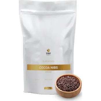 Kakaové boby drcené BIO 400g