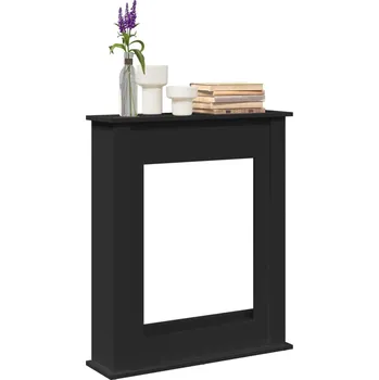 Krbová obestavba dub sonoma 75 x 20 x 87,5 cm kompozitní dřevo