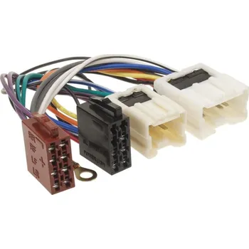 Autorádio Konektor ISO Nissan, Infiniti