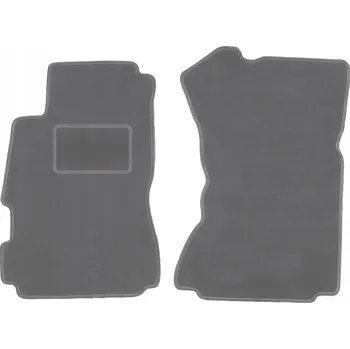 autokoberec Velurové autokoberce Wielganizator 2 ks