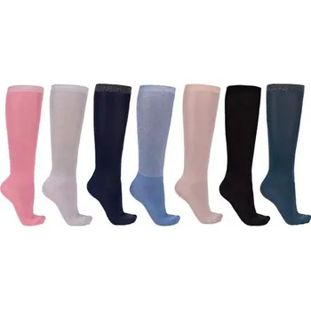 Jezdecké podkolenky QHP Week S/S 2025, 7ks - vel. 35-38