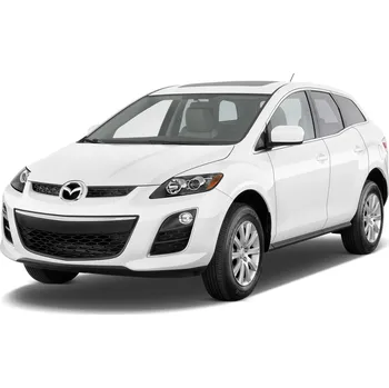 Nosič kol Příčníky Aurilis Green Valley Crossbar Vento Alu pro Mazda CX-7 (ER) 5-dr 2006-2012