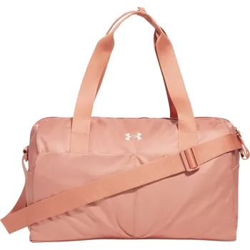Taška přes rameno Under Armour Studio Lite Duffle Barva: růžová