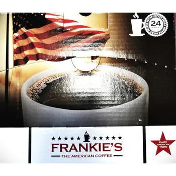 Foodness Frankies kapsle do Foodness Professional 24 ks