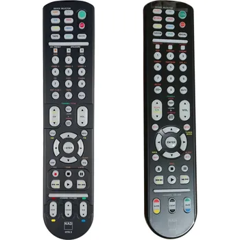 Dálkový ovladač NAD HTR7 - originální dálkový ovladač s podsvícením