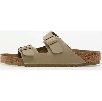 Pánské tenisky Tenisky Birkenstock Arizona Birko-Flor Faded Khaki EUR 44