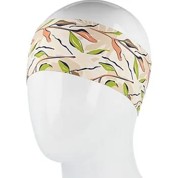 Sportovní čelenka funkční čelenka RDX lístky F1469 velikost 52-54