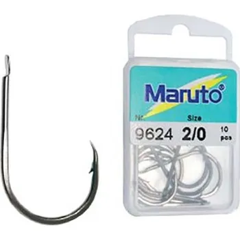 Rybářský háček Háček MARUTO 9624 Velikost háčku: 2/0 Získejte slevu -5% za registraci v e-shopu