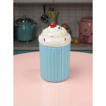 Dóza na potraviny Sinsay - Nádoba na jídlo - vícebarevná - 855EW-MLC - 855EW-MLC-ONE