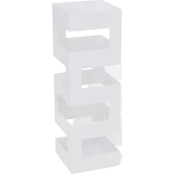 Stojan na deštník Stojan na deštníky Umbrellas ocelový černý