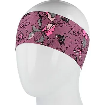 Sportovní čelenka funkční čelenka RDX orchidej F1465 velikost 52-54