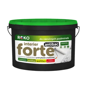 barva na zeď Interier Forte Antibac 8 kg