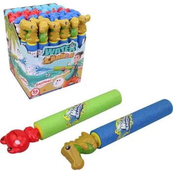 Hračka pro nejmenší Vodní pumpa se zvířátky pro děti