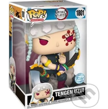 Doplněk ke knize Funko POP Jumbo: Demon Slayer - Tengen #1801 - Funko Funko
