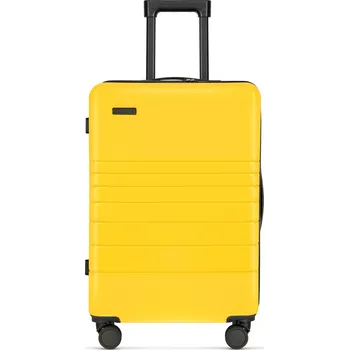 Eternitive Střední tvrdý kufr ABS E1 62 l