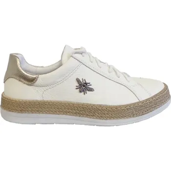 Dámská zdravotní obuv HILBY 1190 D42-C40 dámská vycházková obuv bílá Velikost: 36