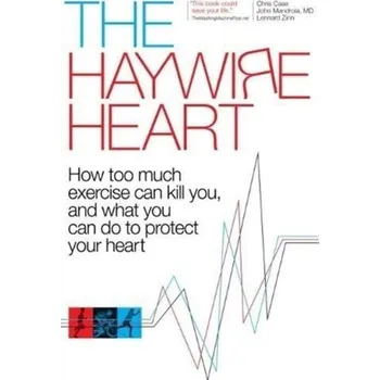 The Haywire Heart - Hays, Christopher M.; Gallaher, Brandon; Konstantinovsky, Julia; Ounsworth, Richard J.; Strine, Casey A.