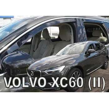 Autodoplněk Ofuky oken - Volvo XC60 II 5D r.v. 2017-> (+zadní)