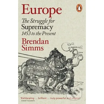Europe - Brendan Simms Penguin Books