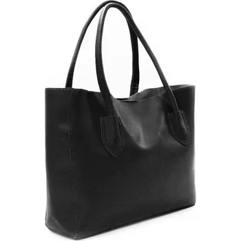 Kabelka Černá dámská elegantní kabelka Dionne