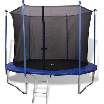 Trampolína Trampolína pětidílný set 3,96 m