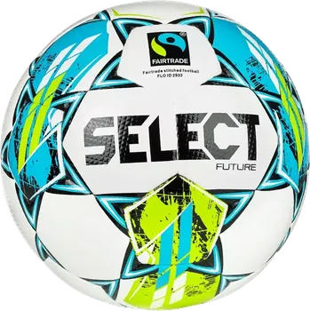 Fotbalový míč Fotbalový míč Select Future v25 velikost 5 vícebarevný