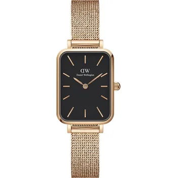 Hodinky Dámské hodinky DANIEL WELLINGTON DW00100438 - QUADRO (zw505a) Barva (Varianta): tay-19116-uniw