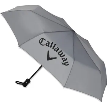 Deštník Callaway Collapsible deštník 43", šedý