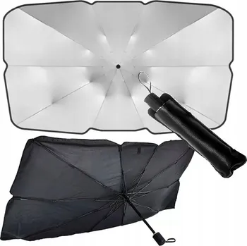 Stínítko do auta AG145B SLUNEČNÍ CLONA DO AUTA S UV OCHRANOU