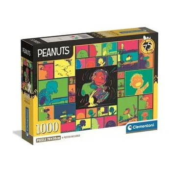 Puzzle Puzzle 1000 elementów Peanuts Compact 37069