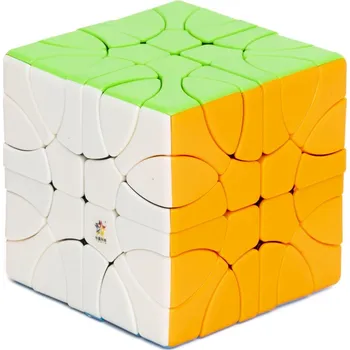 Hlavolam Corner Helicopter Cube YuXin