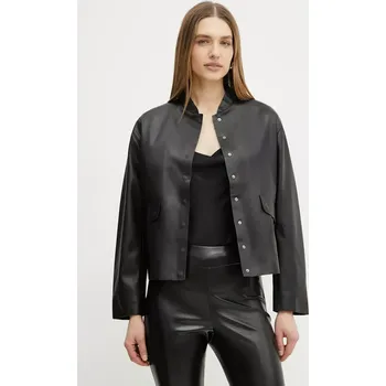 Pánská softshellová bunda Bunda Fracomina FS25SJ2007P41101 černá 99X, vel. XS