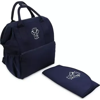 Taška Kenzo Kids K60875 námořnická modř 59X, vel. ONE SIZE